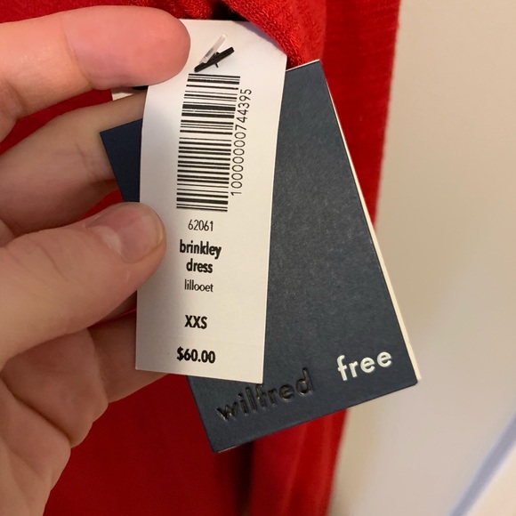 Wilfred dress - Picture 4 of 4